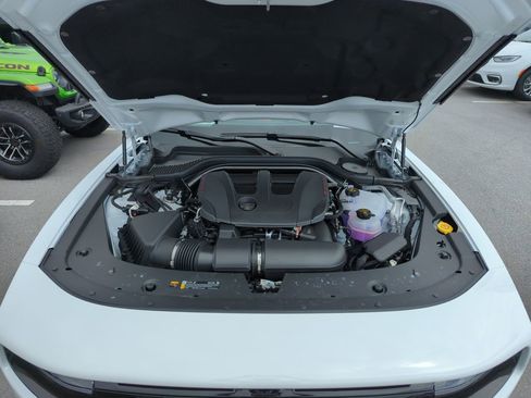 New 2026 Dodge Charger Scat Pack AWD/4WD image 34