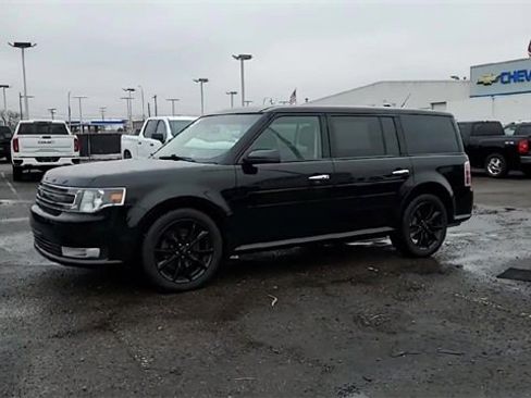 Used 2018 Ford Flex SEL w/ Equipment Group 202A image 4