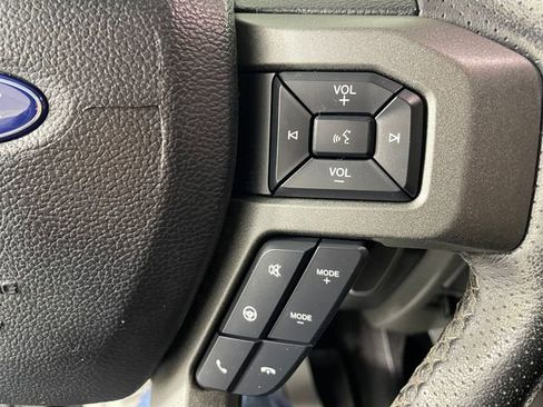 Certified 2019 Ford F150 Raptor w/ Equipment Group 802A Luxury AWD/4WD image 13