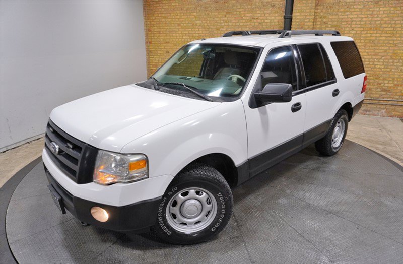 Used 2013 Ford Expedition XL w/ HD Trailer Tow Pkg AWD/4WD image 2