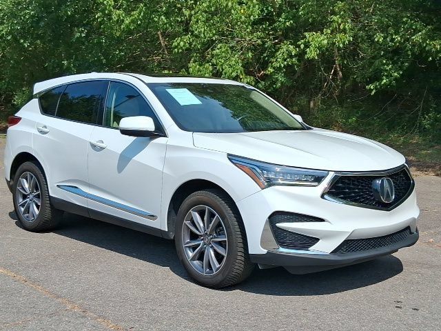 Used 2021 Acura RDX w/ Technology Package AWD/4WD image 7