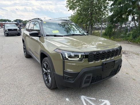 New 2026 Jeep Cherokee Overland AWD/4WD image 7