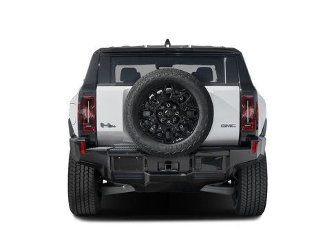 New 2026 GMC Hummer EV 3X w/ Carbon Fiber Edition Package image 5
