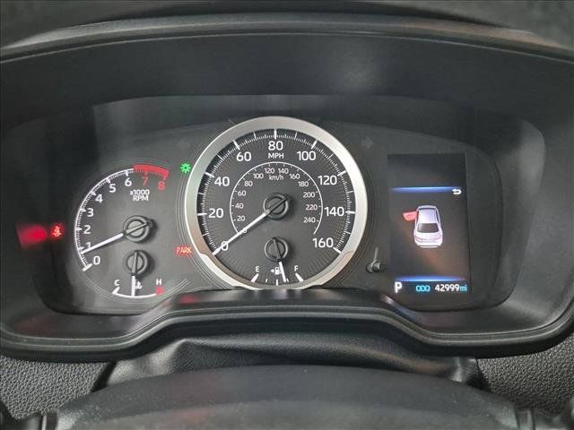 Used 2020 Toyota Corolla LE FWD image 11