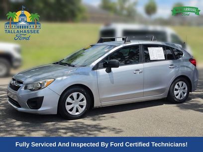 Used 2013 Subaru Impreza 2.0i w/ Popular Pkg 1