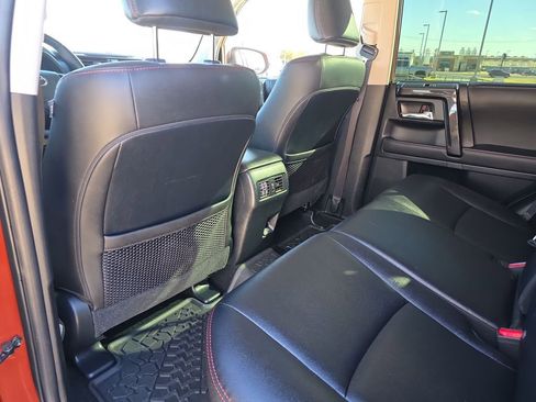 Certified 2024 Toyota 4Runner TRD Pro image 18