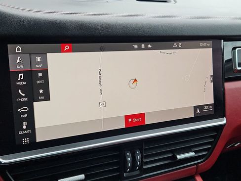 Certified 2021 Porsche Cayenne GTS AWD/4WD image 17