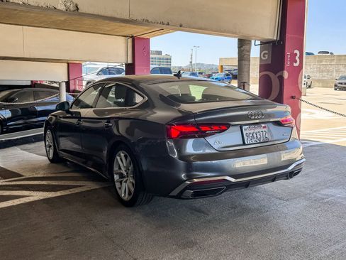 Used 2023 Audi A5 2.0T Premium w/ Convenience Package AWD/4WD image 2