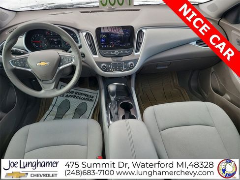 Certified 2023 Chevrolet Malibu LT image 21