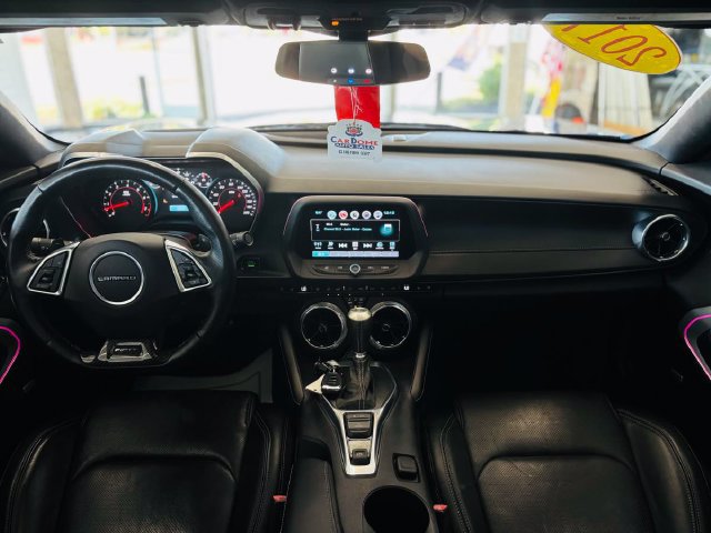 Used 2017 Chevrolet Camaro SS RWD image 46
