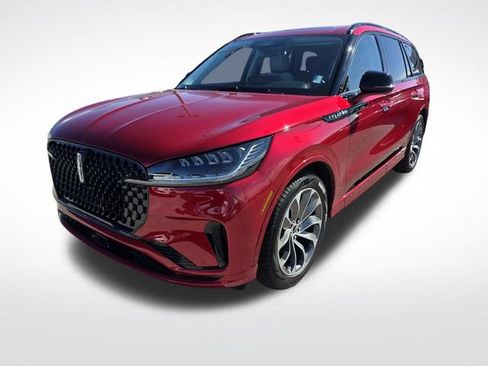 New 2026 Lincoln Aviator 2WD w/ Jet Appearance Package image 5