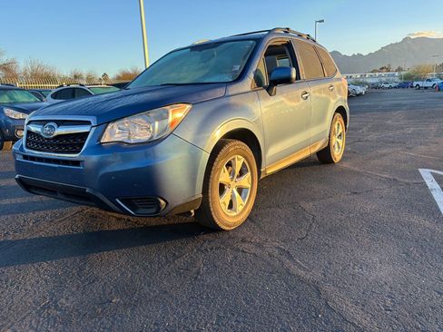 Used 2016 Subaru Forester 2.5i Premium w/ Popular Package #2 AWD/4WD image 3