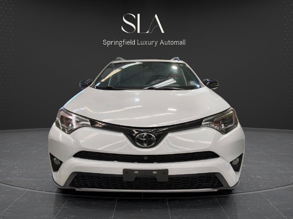 Used 2017 Toyota RAV4 SE w/ Advanced Technology Package AWD/4WD image 2