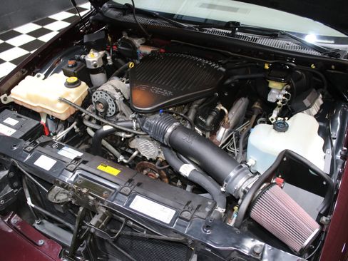Used 1996 Chevrolet Impala SS RWD image 2