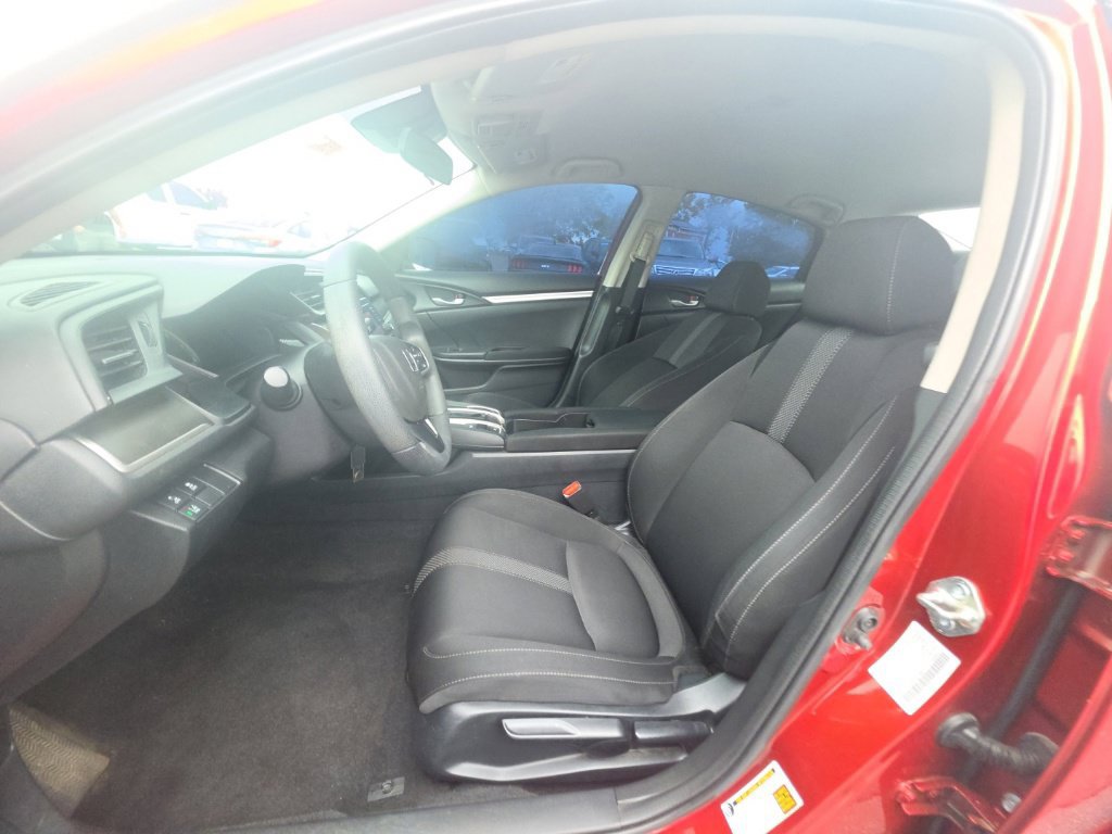 Used 2020 Honda Civic LX image 11