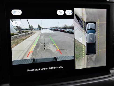 Used 2025 Ford F150 XLT w/ Equipment Group 302A MID image 25