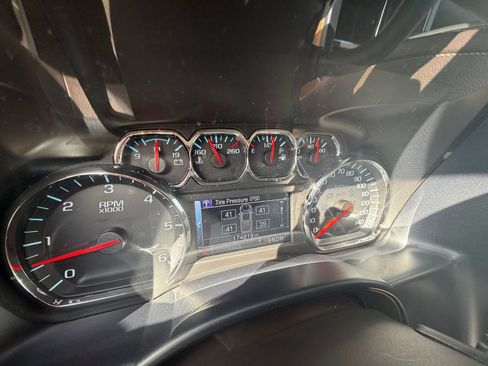 Used 2014 Chevrolet Silverado 1500 LTZ w/ LTZ Plus Package image 13