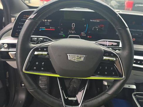 Used 2024 Cadillac Lyriq Sport w/ LPO, Floor Liner Package AWD/4WD image 7