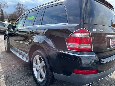 Used 2009 Mercedes-Benz GL 450 4MATIC image 6