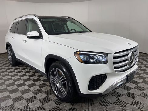 Certified 2026 Mercedes-Benz GLS 450 4MATIC image 25