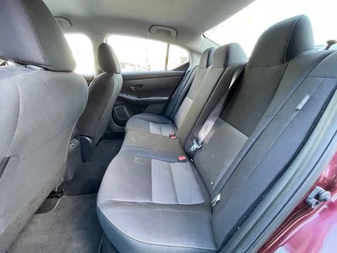 Used 2025 Nissan Sentra SV FWD image 28