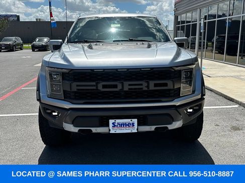 Used 2021 Ford F150 Raptor w/ Equipment Group 801A High AWD/4WD image 7