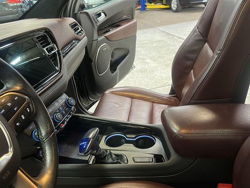 Certified 2022 Dodge Durango Citadel image 24