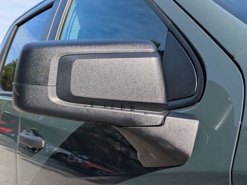 New 2026 Chevrolet Silverado 1500 Custom Trail Boss image 11