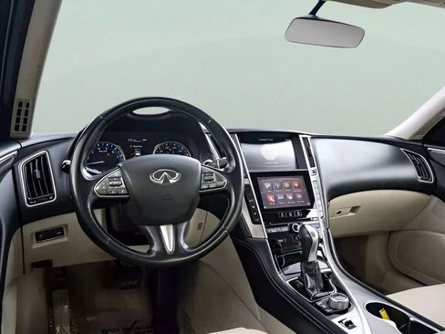 Used 2015 INFINITI Q50 w/ Moonroof Package image 23
