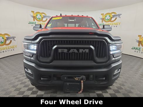 Certified 2021 RAM 2500 Power Wagon w/ 75th Anniversary Edition image 3