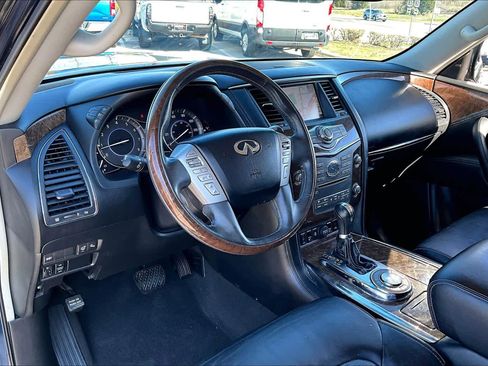 Used 2015 INFINITI QX80 Luxe w/ 22" Wheel Package image 18