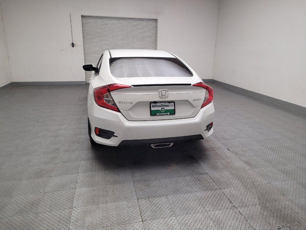 Used 2021 Honda Civic Sport image 6