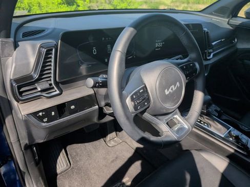 Used 2024 Kia Sportage X-Line w/ X-Line Premium Package AWD/4WD image 13