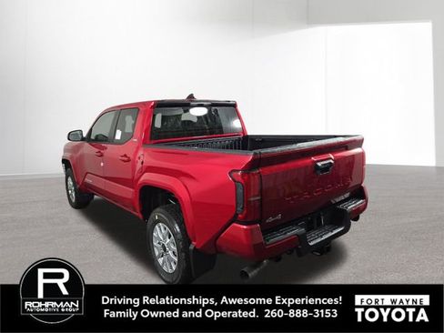 New 2026 Toyota Tacoma SR5 AWD/4WD image 9