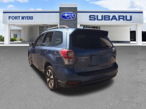 Used 2017 Subaru Forester 2.5i Premium w/ All-Weather Package image 15