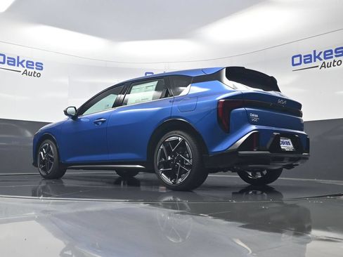 New 2026 Kia K4 EX FWD image 43