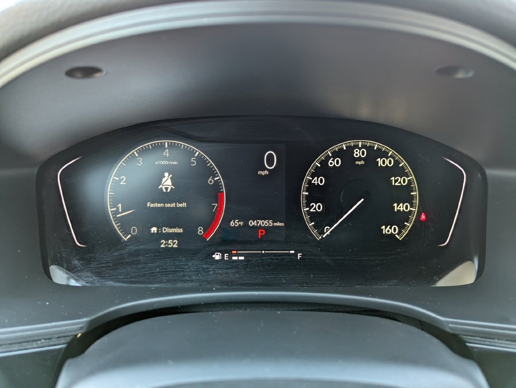 Used 2024 Honda Civic EX image 20