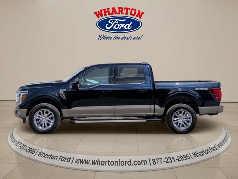 New 2026 Ford F150 King Ranch AWD/4WD image 3