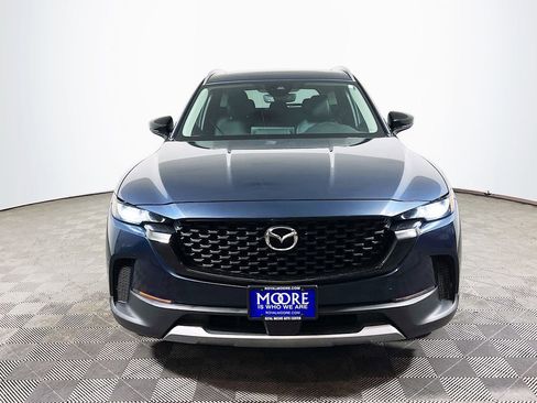 Used 2023 MAZDA CX-50 AWD 2.5 Turbo w/ Cargo Package image 2