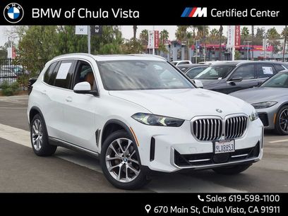 Used 2024 BMW X5 sDrive40i w/ Parking Assistance Package