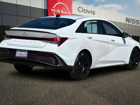 Used 2026 Hyundai Elantra Sport FWD image 3