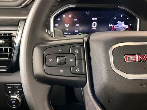Certified 2024 GMC Sierra 1500 AT4 w/ Technology Package image 22