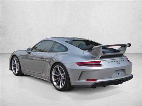Used 2018 Porsche 911 GT3 RWD image 7