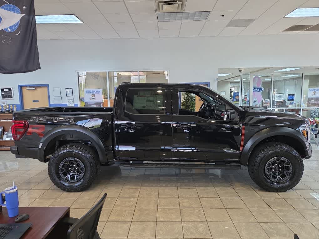 New 2026 Ford F150 Raptor w/ Equipment Group 803A Raptor R AWD/4WD image 2
