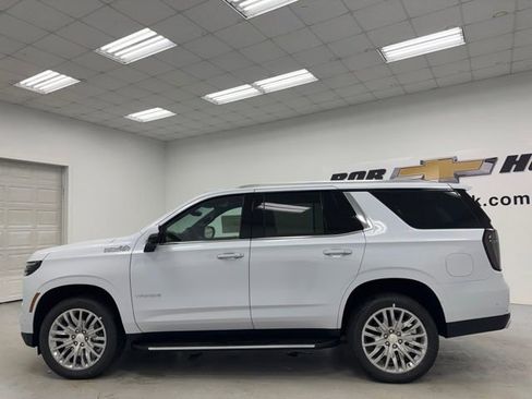 New 2026 Chevrolet Tahoe High Country w/ Sun And Tow Package AWD/4WD image 8