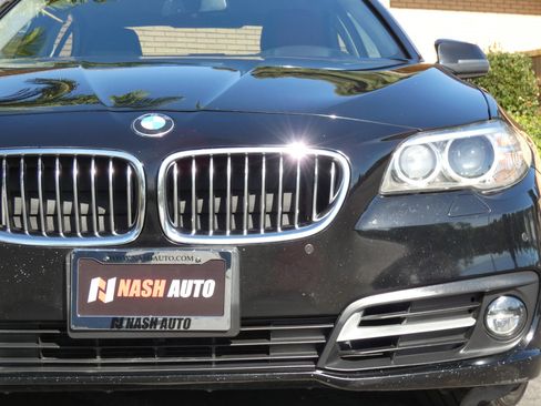 Used 2016 BMW 535i Sedan image 16