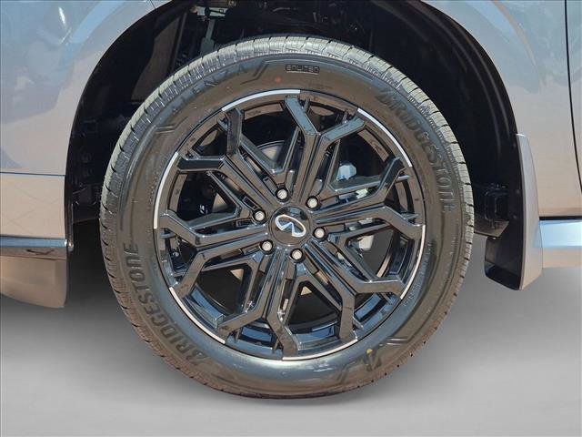 New 2027 INFINITI QX80 Sensory w/ Sport Exterior Package AWD/4WD image 10