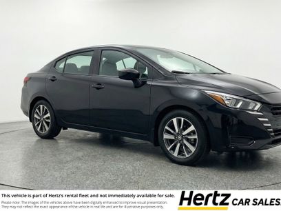 Used 2025 Nissan Versa SV