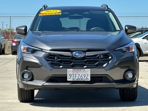 Used 2025 Subaru Crosstrek 2.0i Premium w/ Crosstrek Mirror Package AWD/4WD image 8