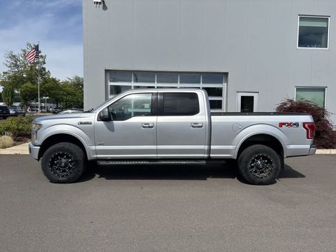 Used 2017 Ford F150 Lariat AWD/4WD image 2